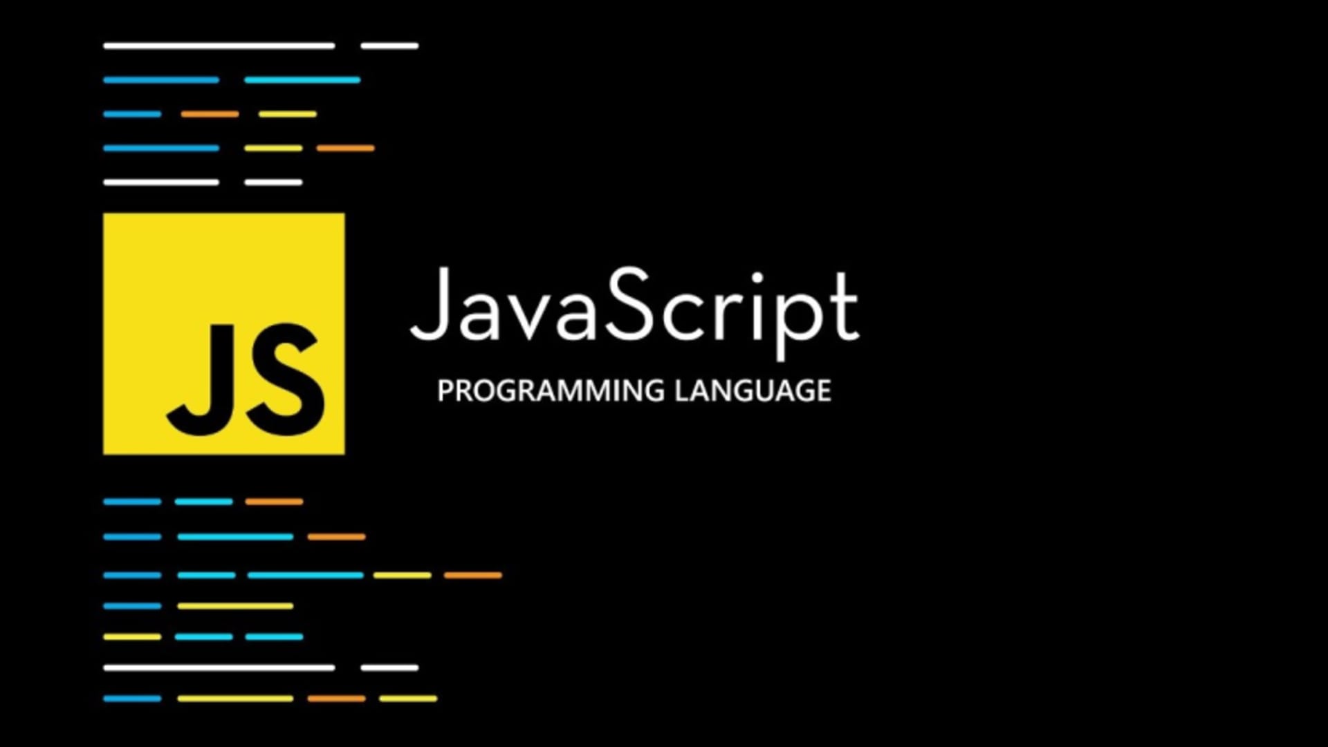JavaScript Programming